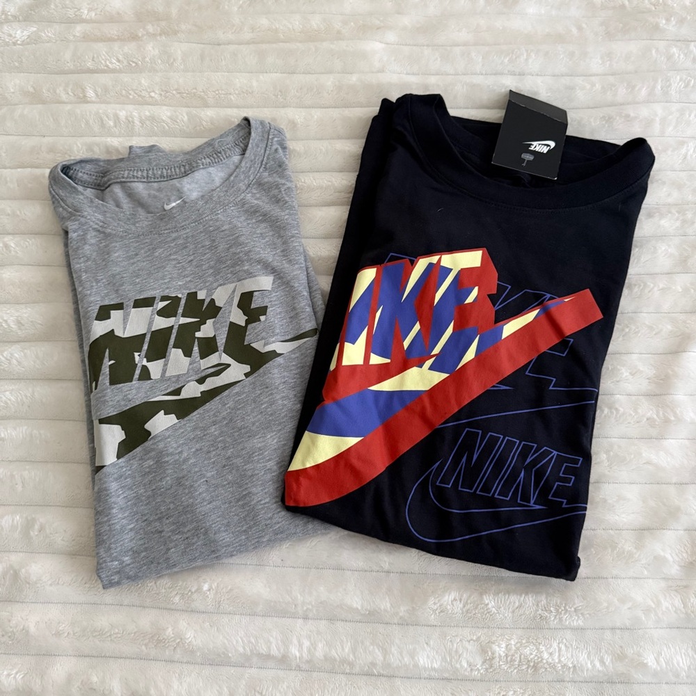 Nike Graphic Tees Bundle